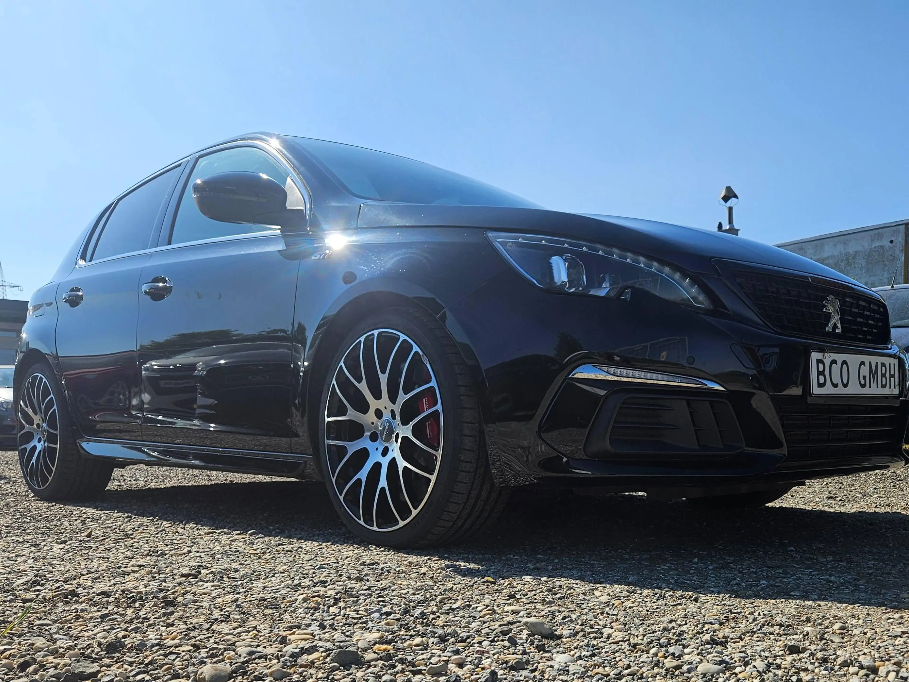 Peugeot 308 308 1,6 THP 270 GTi by Peugeot Sport S — photo 6