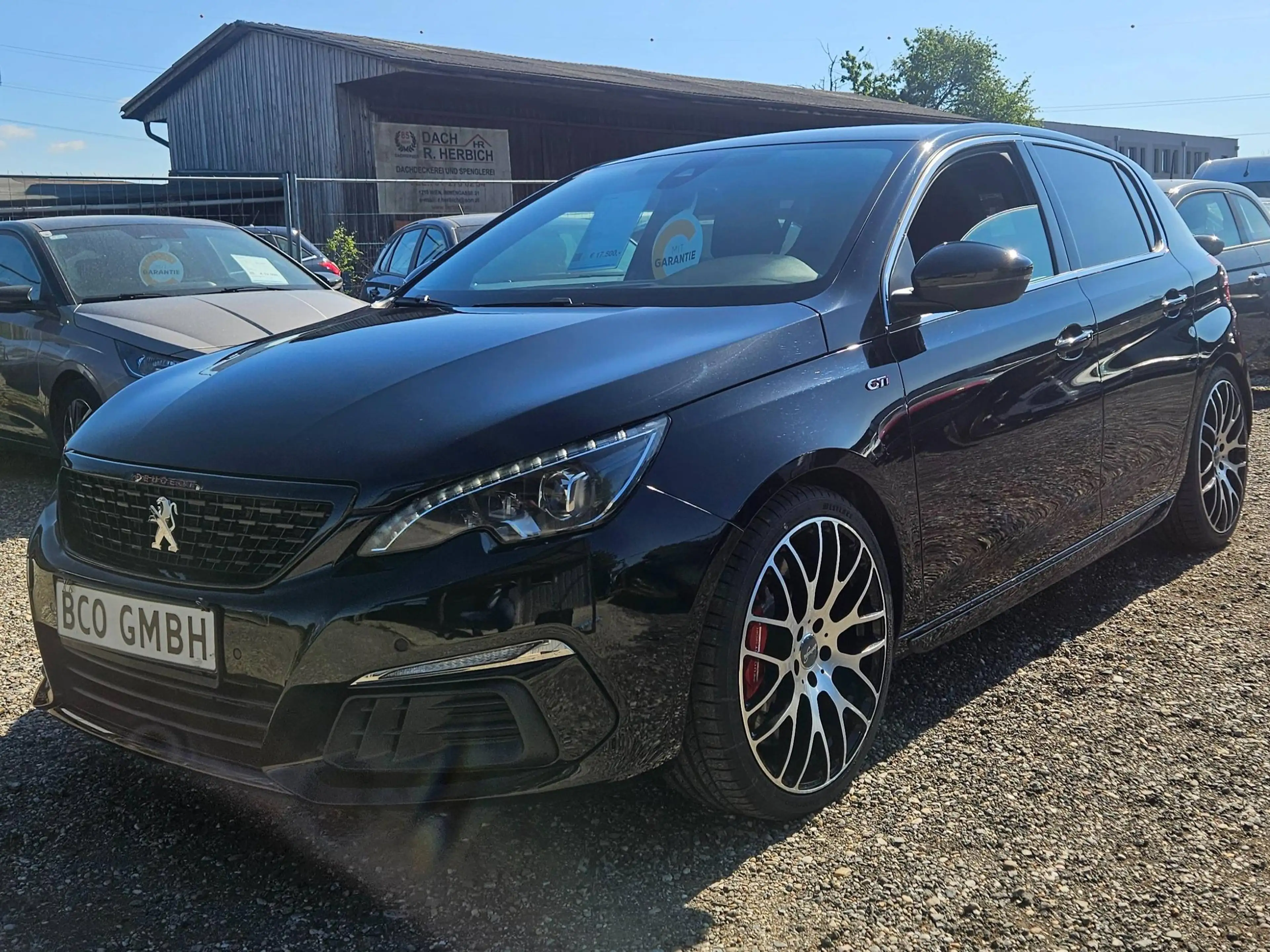 Peugeot 308 308 1,6 THP 270 GTi by Peugeot Sport S — photo 3