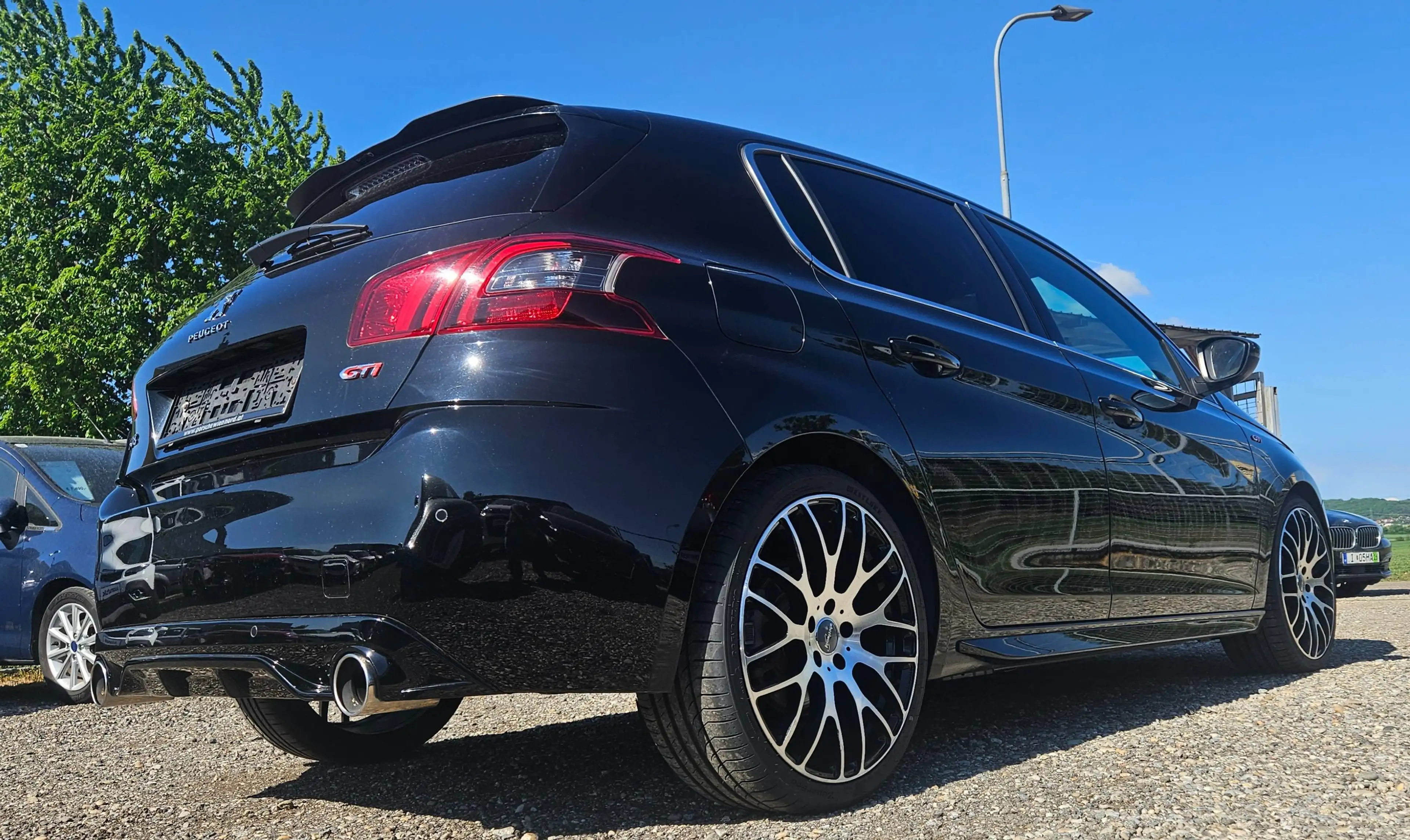 Peugeot 308 308 1,6 THP 270 GTi by Peugeot Sport S — photo 14