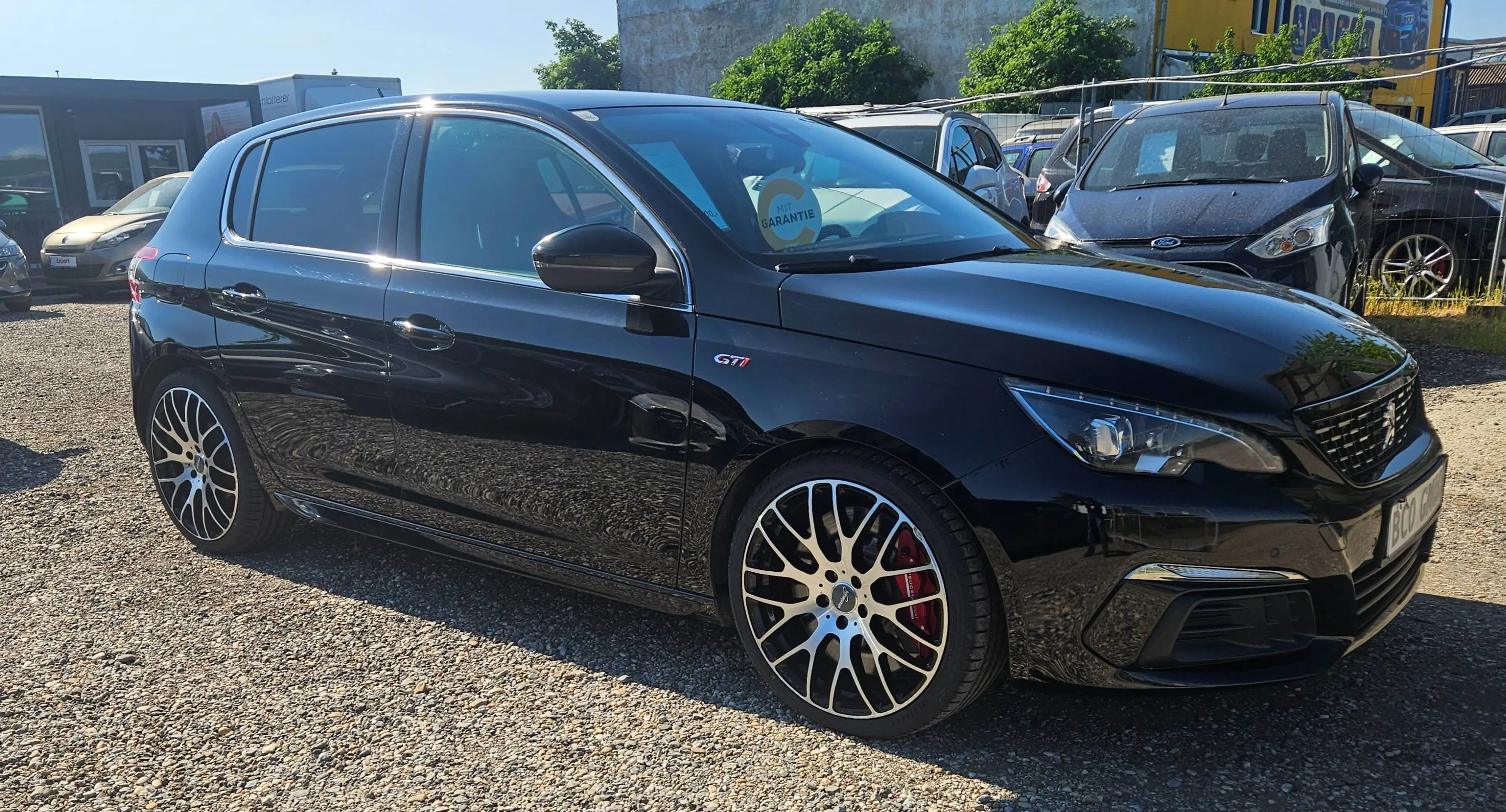 Peugeot 308 308 1,6 THP 270 GTi by Peugeot Sport S — photo 9