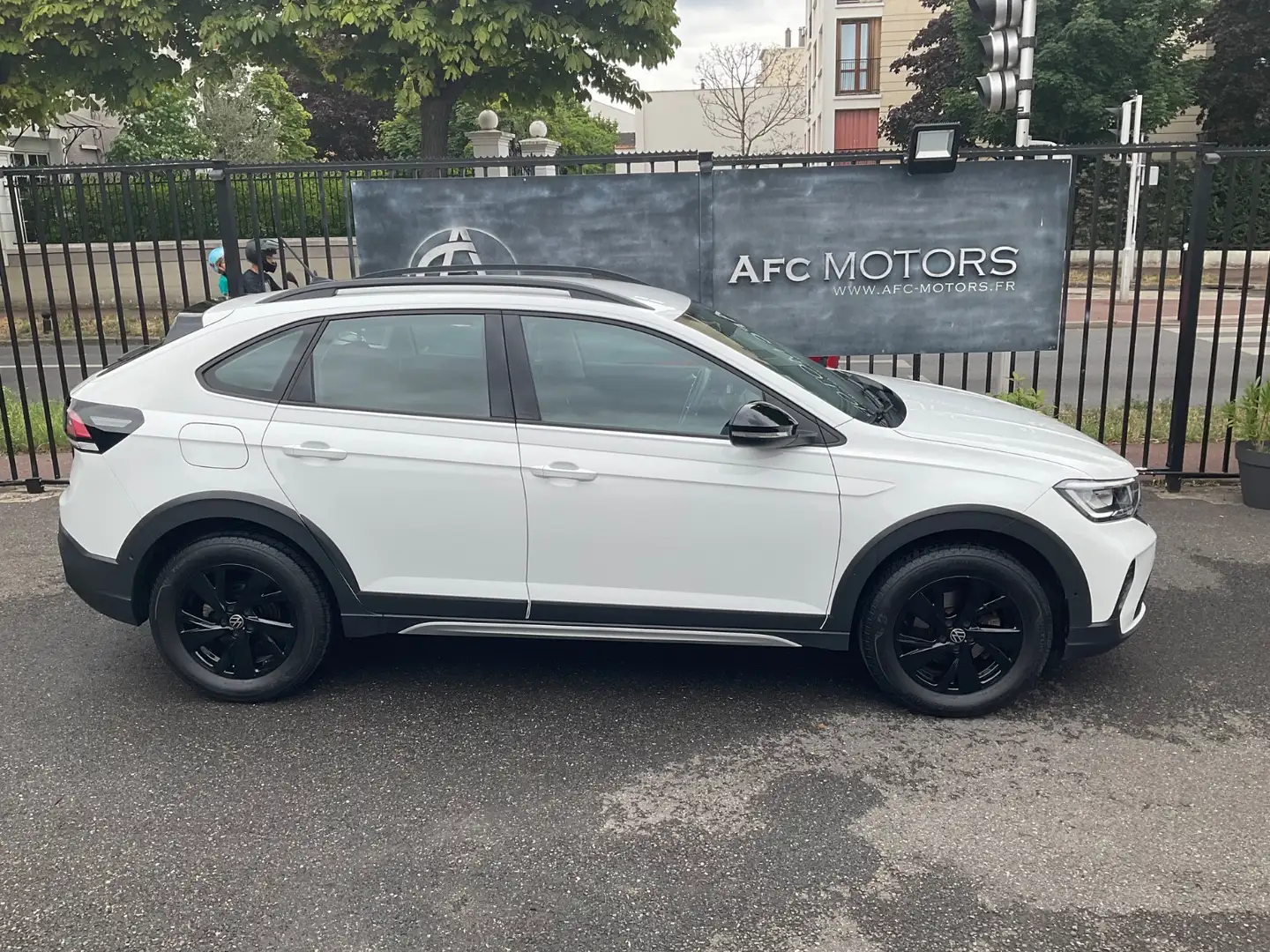 Volkswagen Taigo Tsi 110 Ch Life DSG7 Blanco - 2