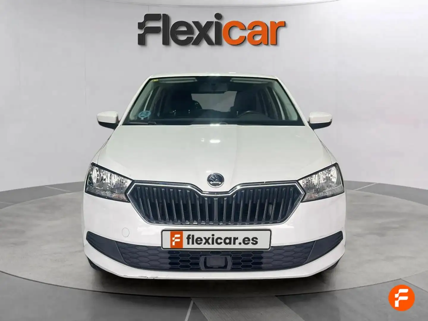 Skoda Fabia 1.0 MPI Ambition 44kW Blanco - 2