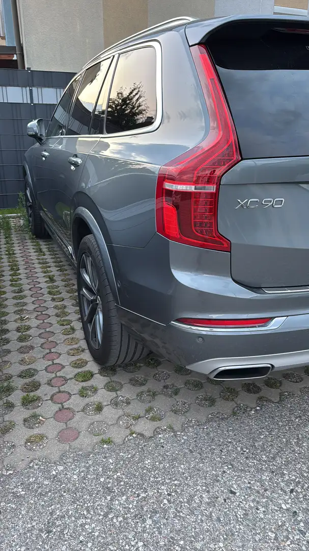 Volvo XC90 D5 AWD Inscription - 1