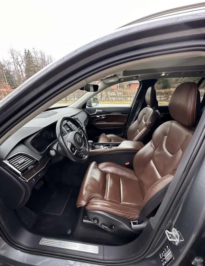 Volvo XC90 D5 AWD Inscription - 2