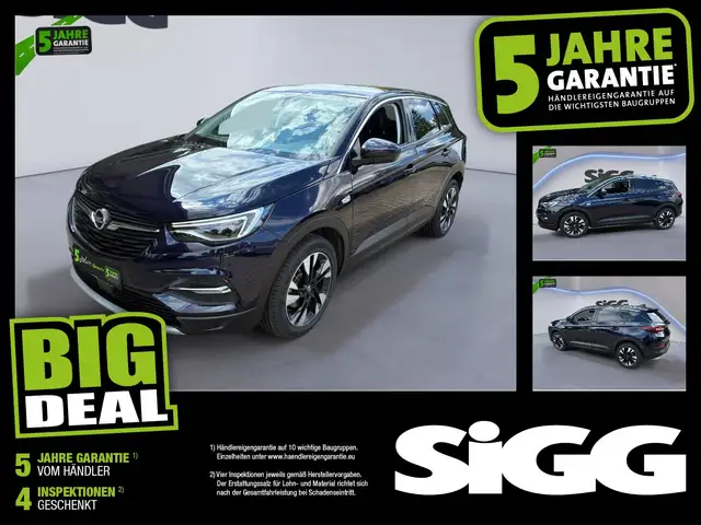 Opel Grandland (X) INNOVATION LED Scheinwerfer Automatik