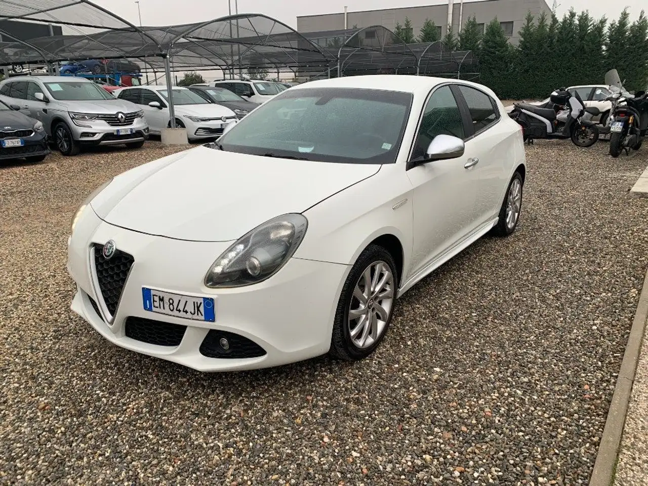 Alfa Romeo Giulietta