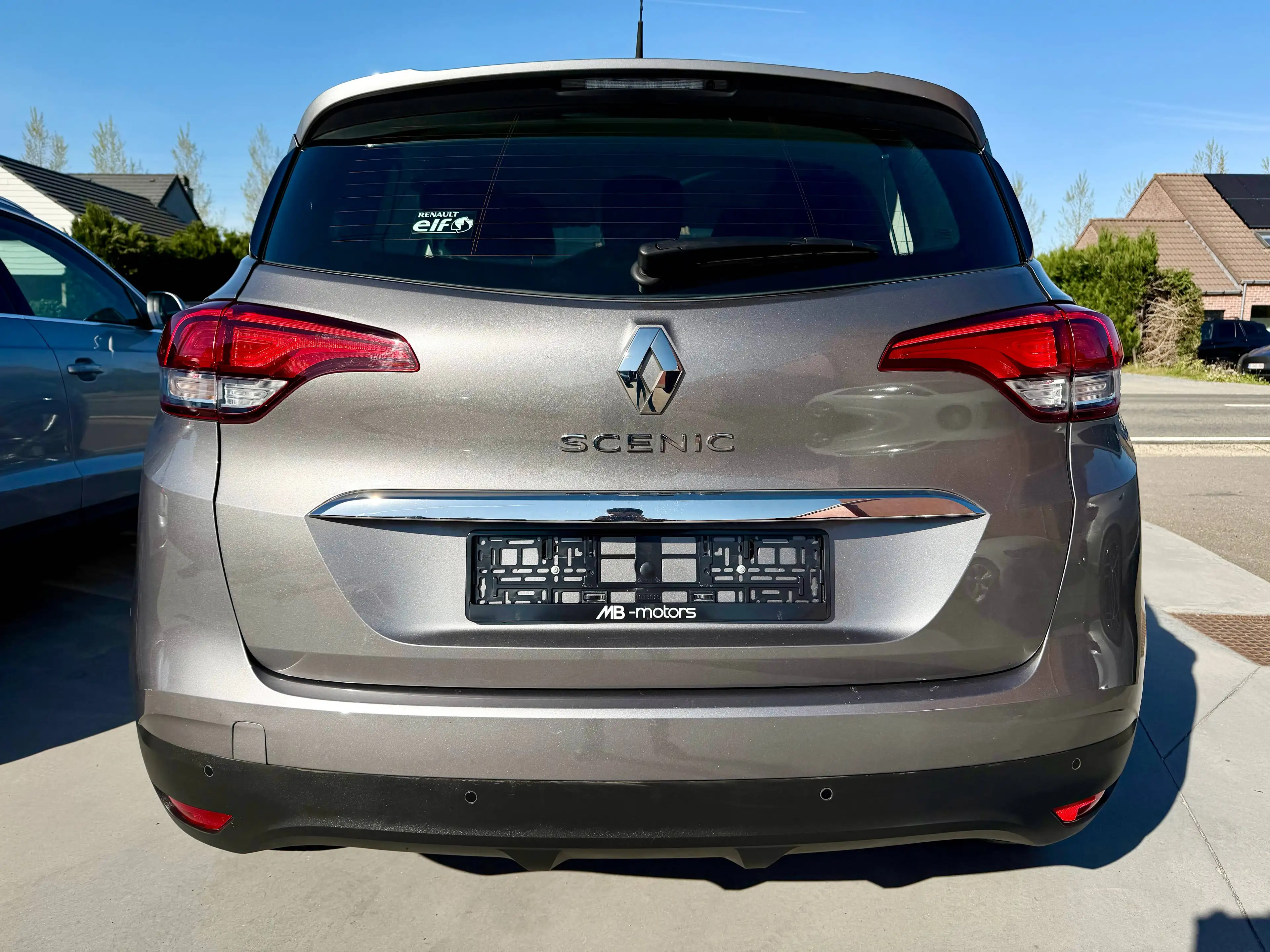 Renault Scenic 1.2 TCe Energy*1er PROP*NAVI*LED*GARANTIE* — photo 7
