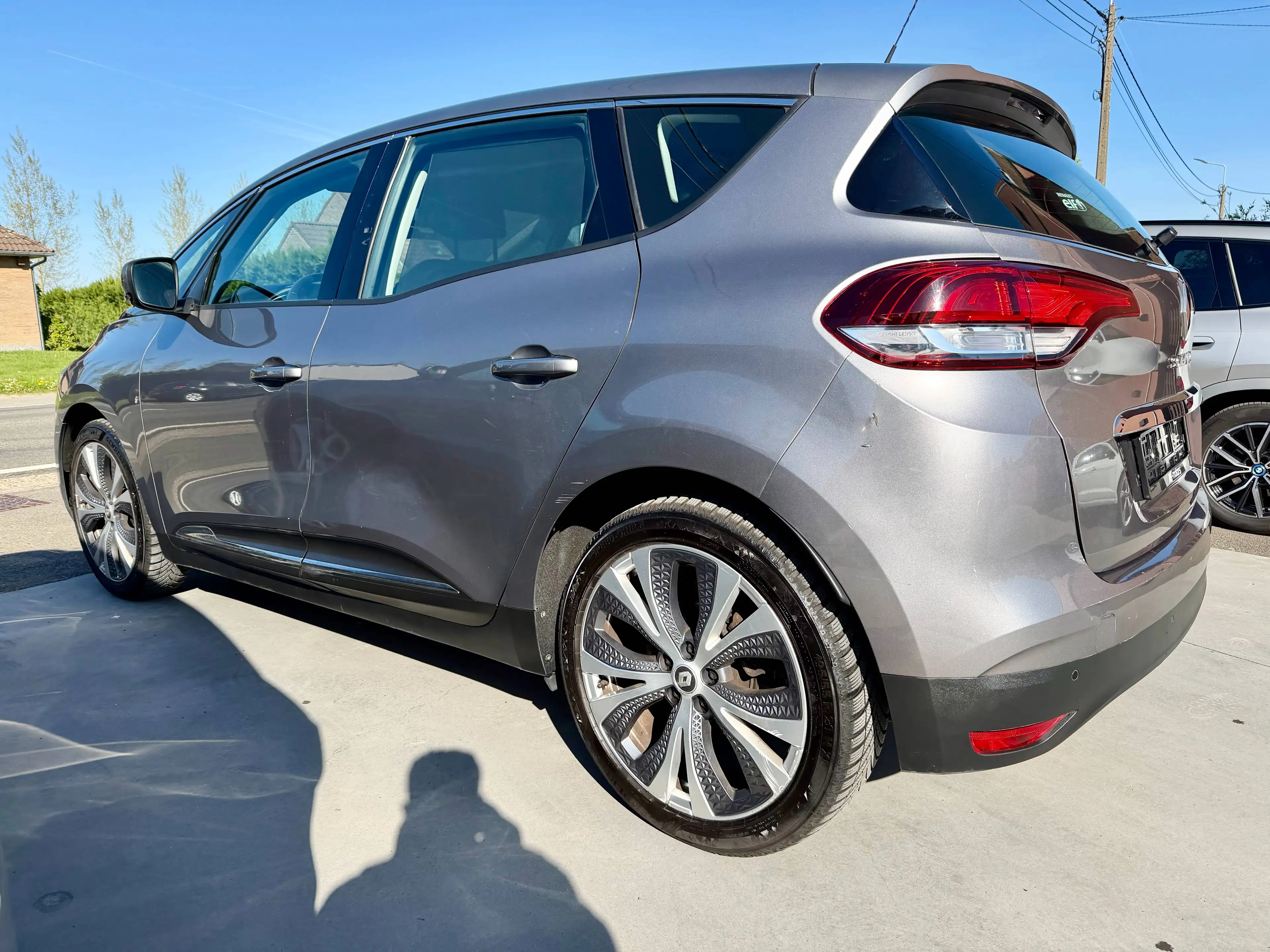 Renault Scenic 1.2 TCe Energy*1er PROP*NAVI*LED*GARANTIE* — photo 6
