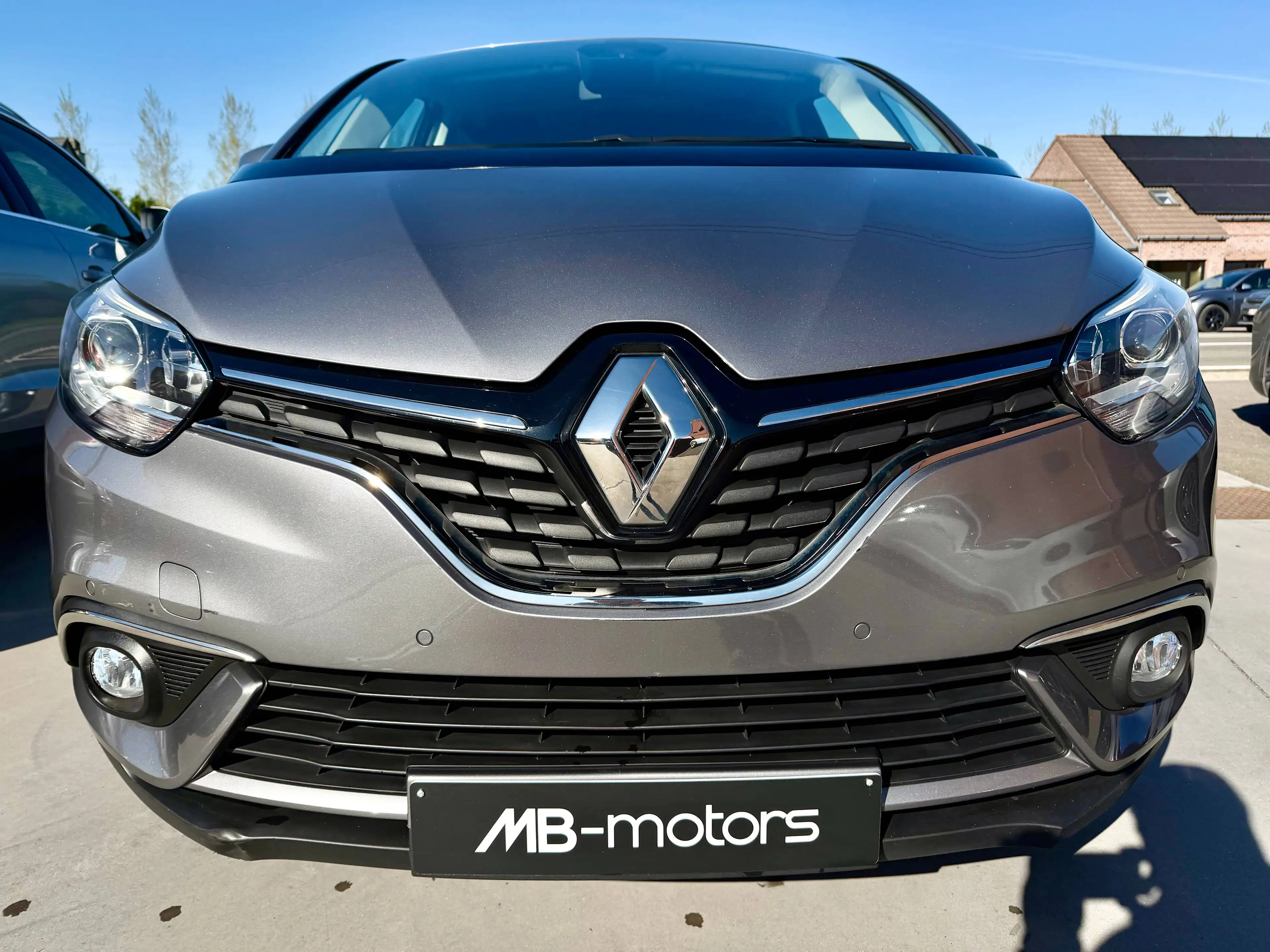 Renault Scenic 1.2 TCe Energy*1er PROP*NAVI*LED*GARANTIE* — photo 4