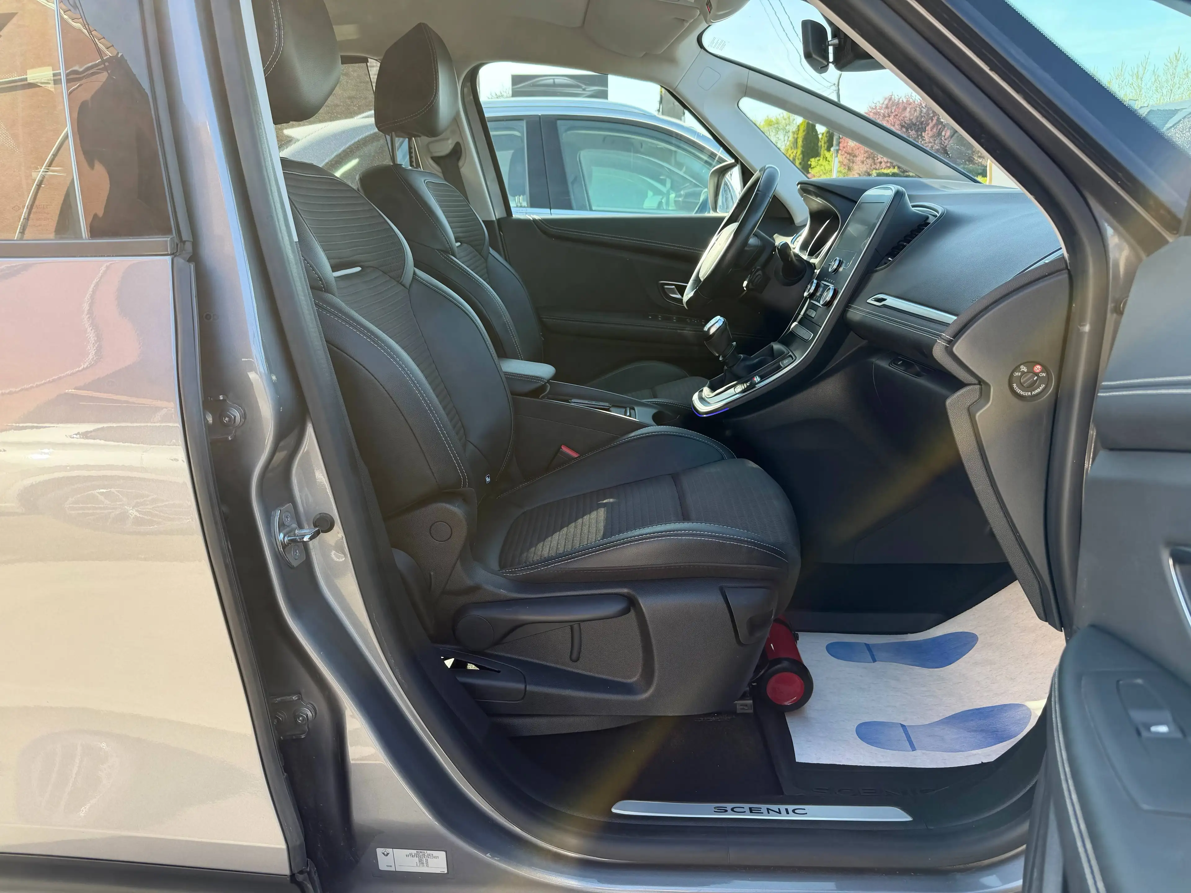 Renault Scenic 1.2 TCe Energy*1er PROP*NAVI*LED*GARANTIE* — photo 14