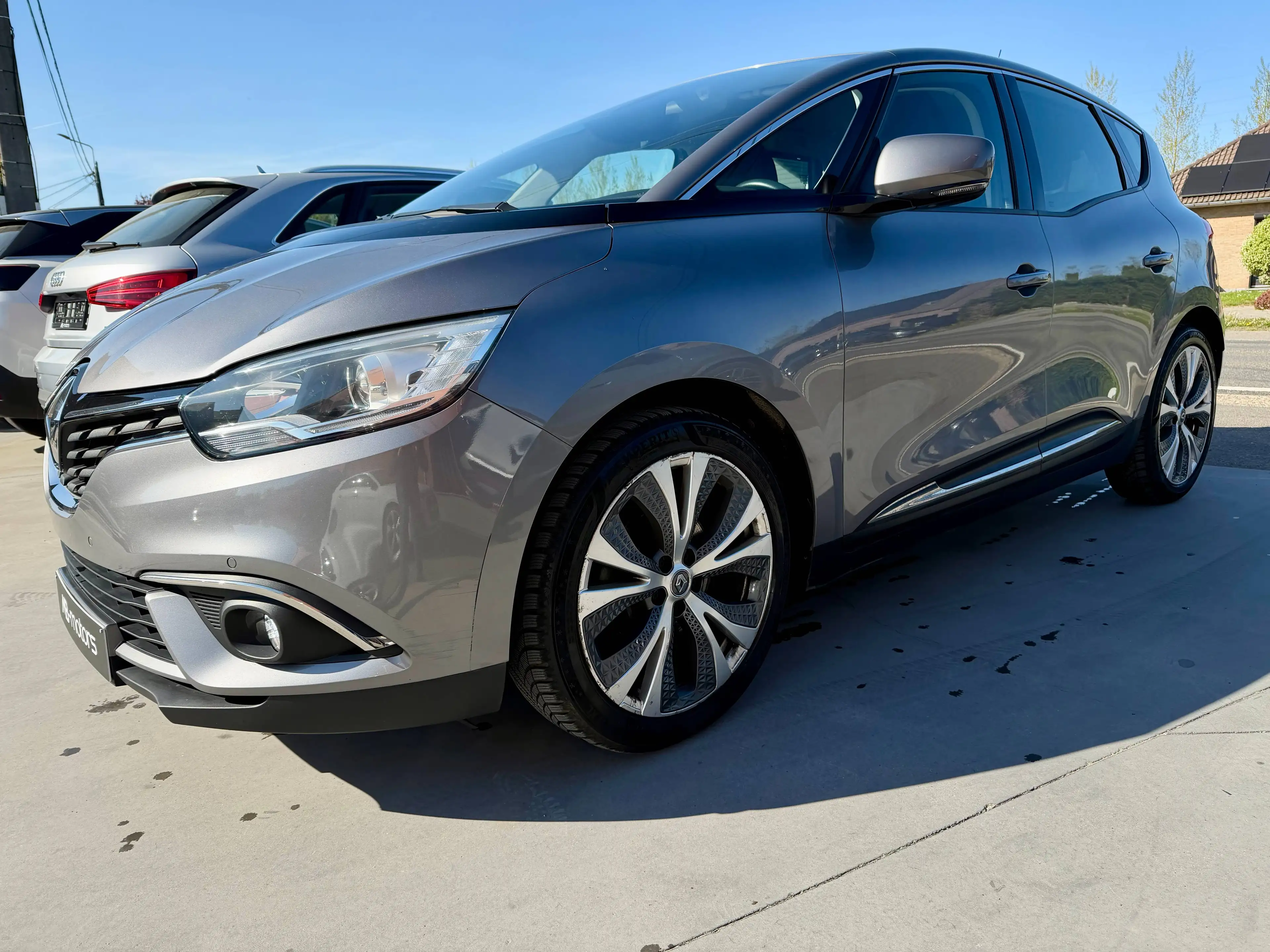 Renault Scenic 1.2 TCe Energy*1er PROP*NAVI*LED*GARANTIE* — photo 2