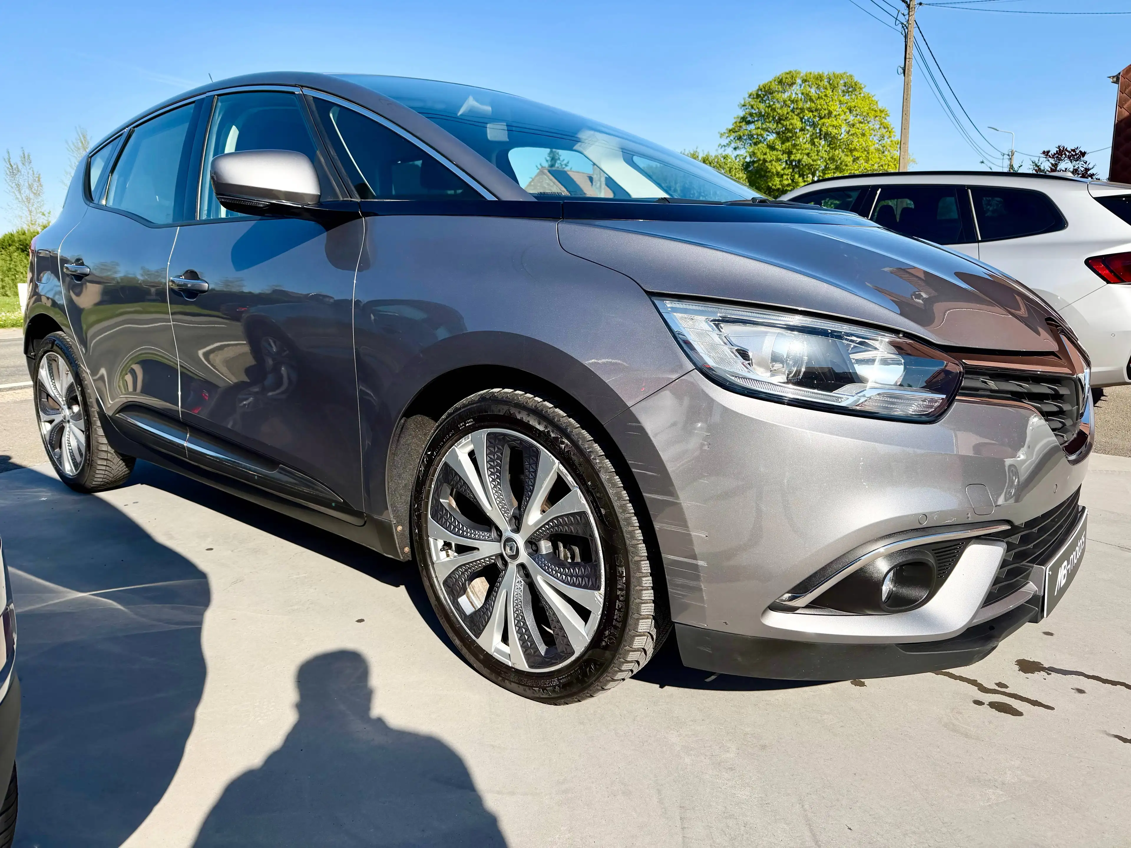 Renault Scenic 1.2 TCe Energy*1er PROP*NAVI*LED*GARANTIE* — photo 3