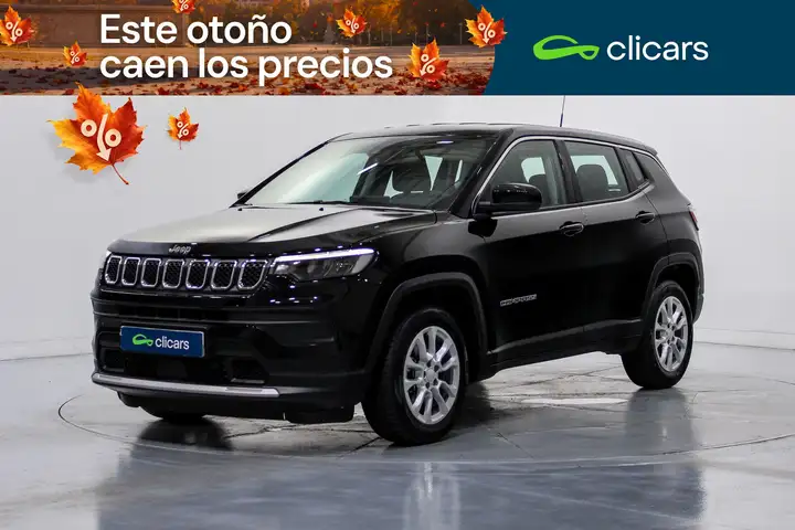 Jeep Compass 2025