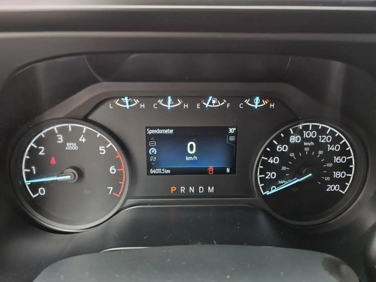 Ford F 350 снимка Ford F 350