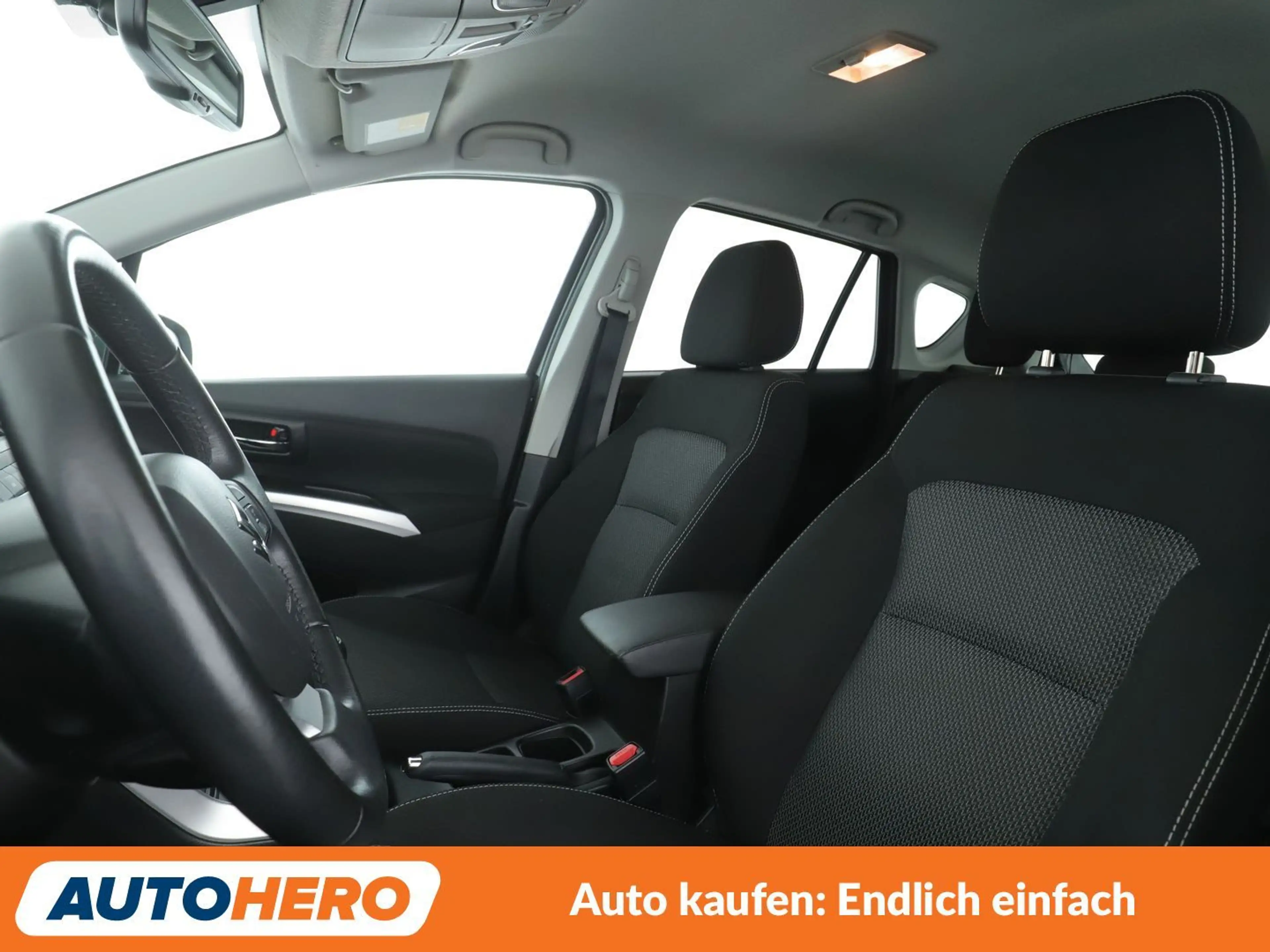Suzuki SX4 1.6 Limited*XENON*TEMPO*PDC*SHZ*KLIMA* — photo 10