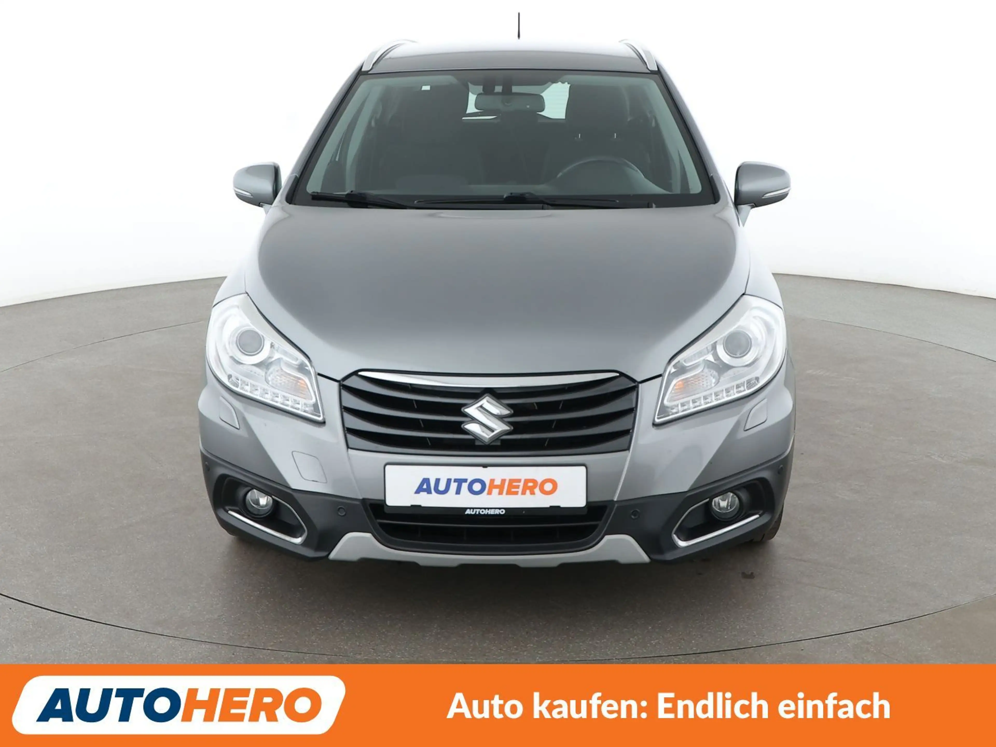Suzuki SX4 1.6 Limited*XENON*TEMPO*PDC*SHZ*KLIMA* — photo 9