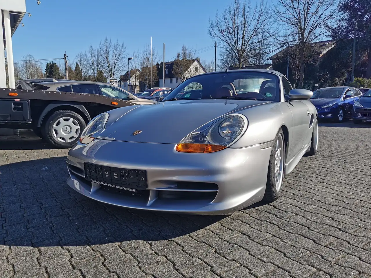 Porsche Boxster