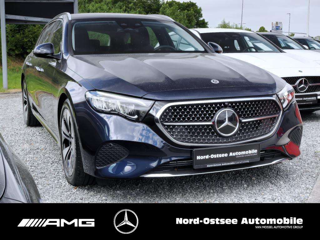 Mercedes-Benz E 220