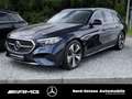 Mercedes-Benz E 220 d T AVANTGARDE KAMERA AHK DISTR. LED MBUX Blau - thumbnail 6