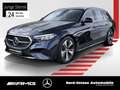 Mercedes-Benz E 220 d T AVANTGARDE KAMERA AHK DISTR. LED MBUX Blau - thumbnail 1