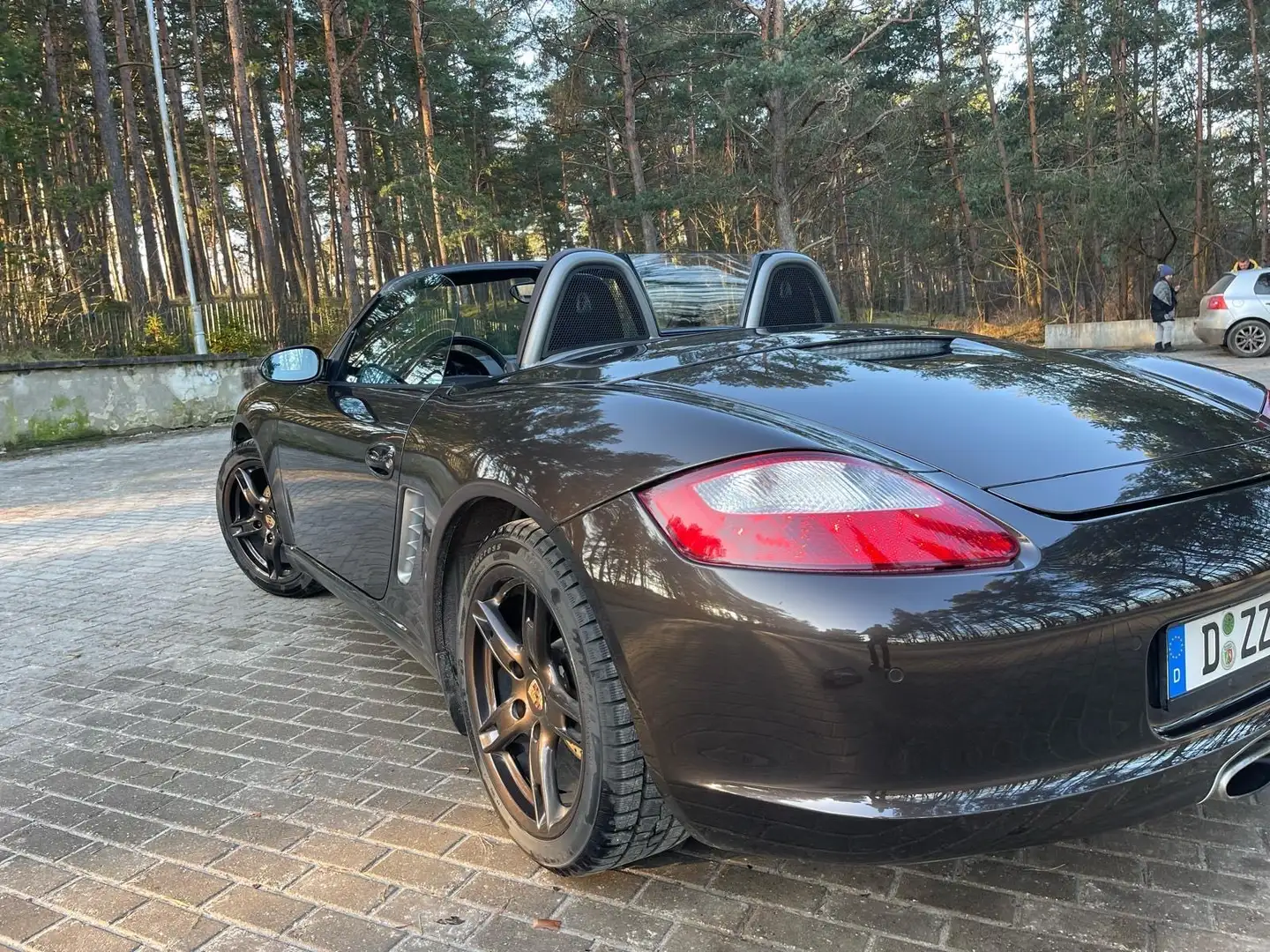 Porsche Boxster TOP Zustand Porsche Boxter TÜV NEU - 1