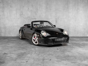 (996.2) 4S Cabriolet - Manual - Full History