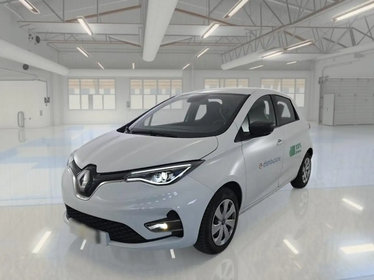 Renault ZOE Life R110 Bianco - 1