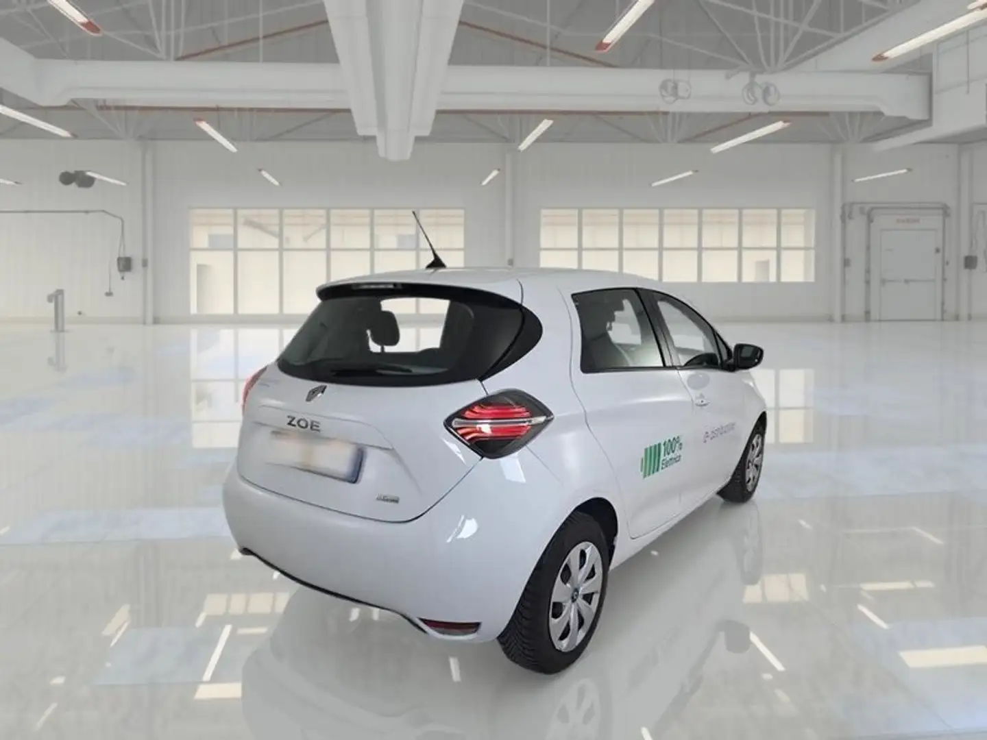 Renault ZOE Life R110 Bianco - 2