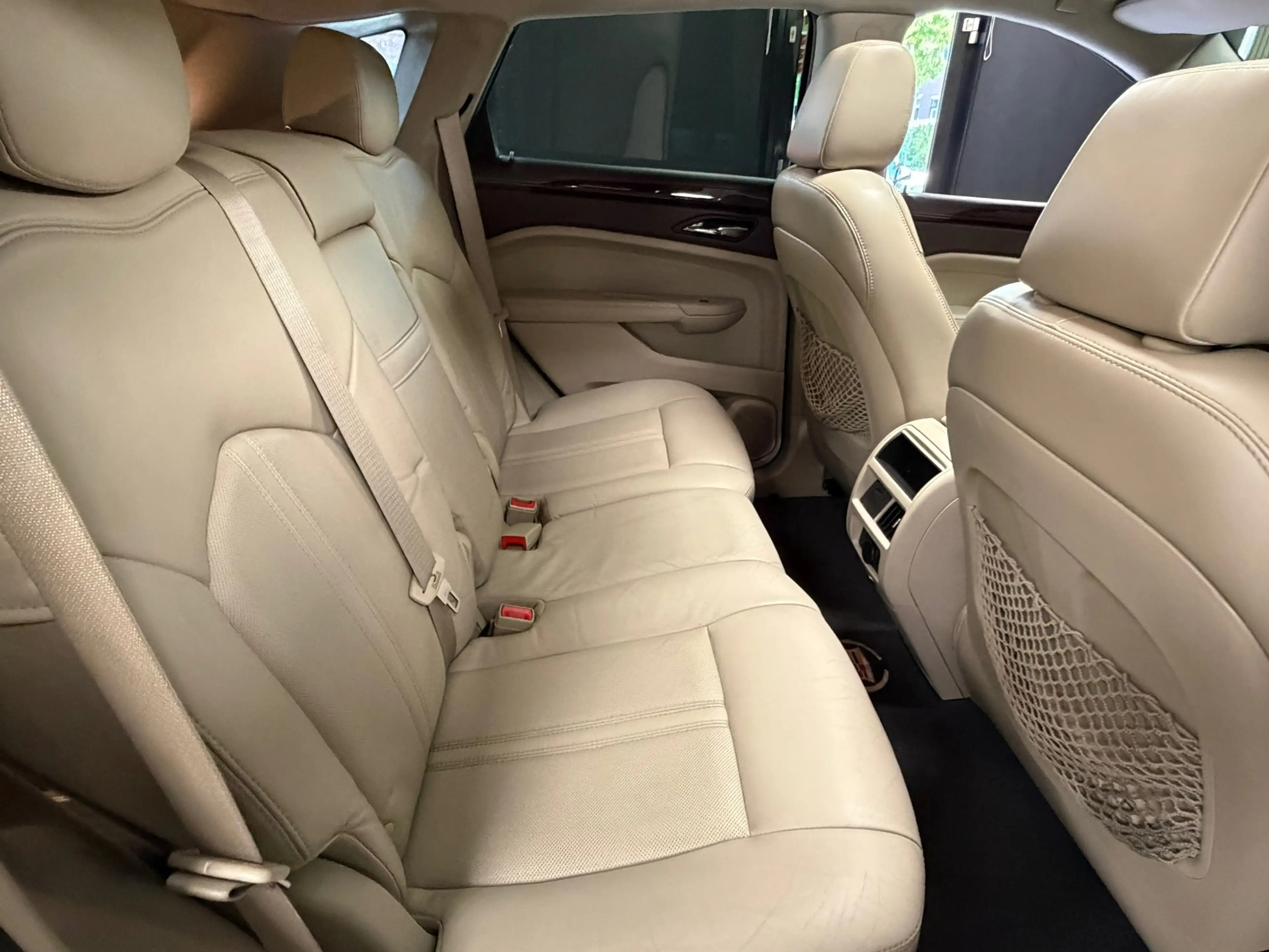 Cadillac SRX 3.0 V6 AWD Sports Luxury AUT. PANORAMADAK NAVIGATI — photo 10
