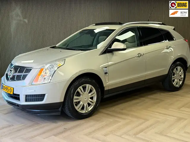 Cadillac SRX 3.0 V6 AWD Sports Luxury AUT. PANORAMADAK NAVIGATI