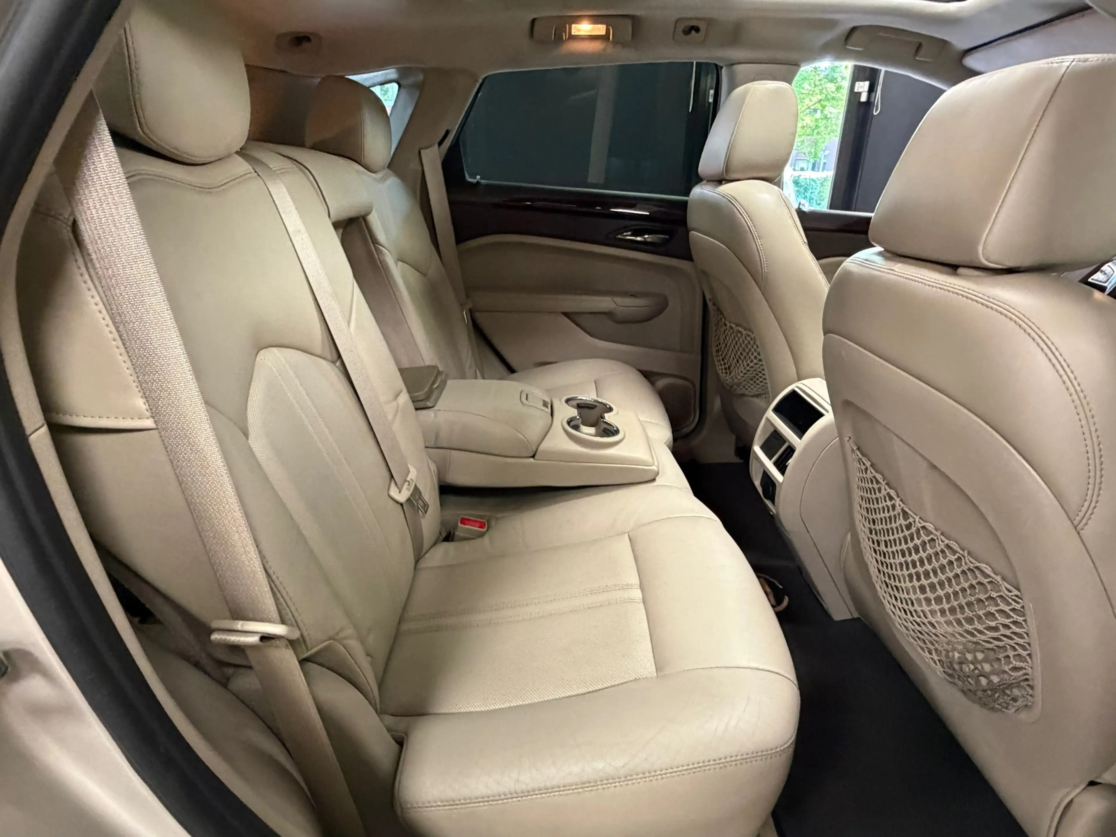 Cadillac SRX 3.0 V6 AWD Sports Luxury AUT. PANORAMADAK NAVIGATI — photo 9