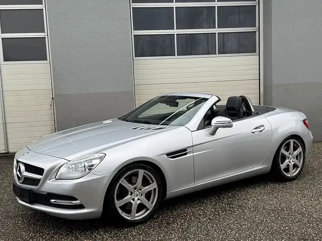 Mercedes-Benz SLK 250 CDI Aut.
