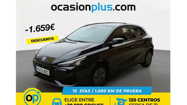 MG MG3 3 1.5 Standard