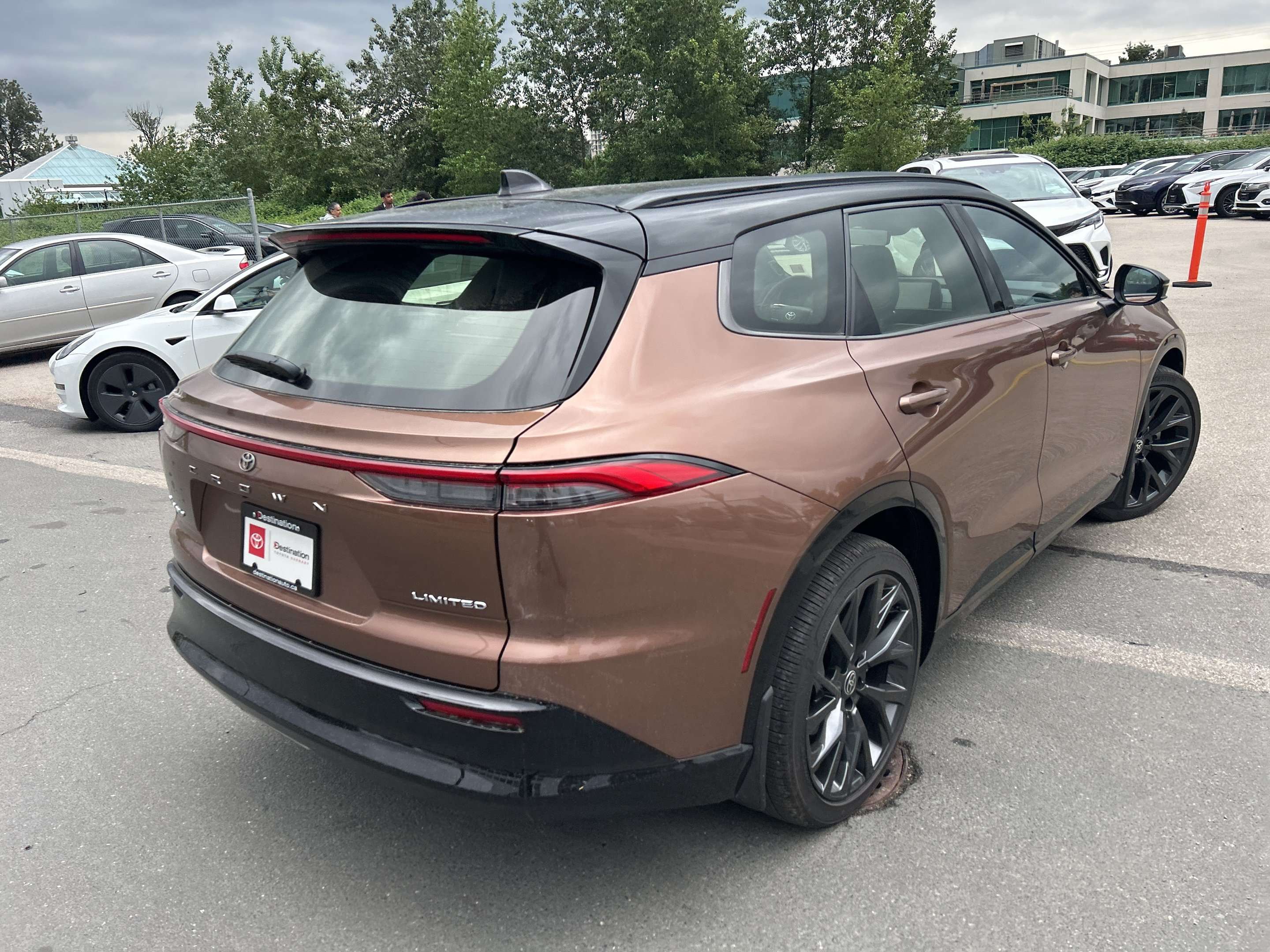 2026 Toyota Crown Signia