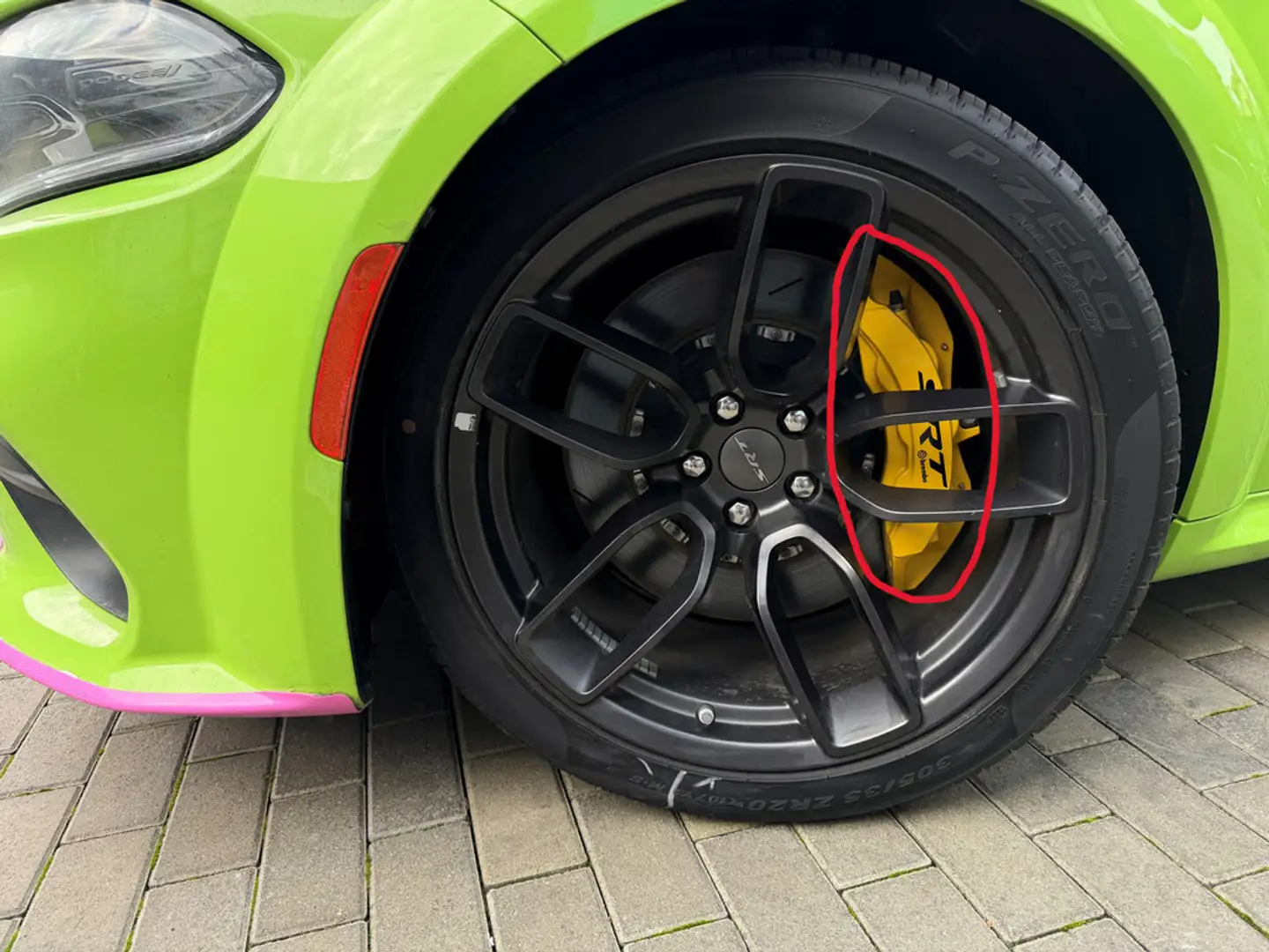 Dodge Charger SRT Hellcat Widebody LAST CALL Verde - 2