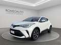 Toyota C-HR 2.0 Hybrid E-CVT Morebusiness 184cv Weiß - thumbnail 2