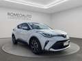 Toyota C-HR 2.0 Hybrid E-CVT Morebusiness 184cv Weiß - thumbnail 8