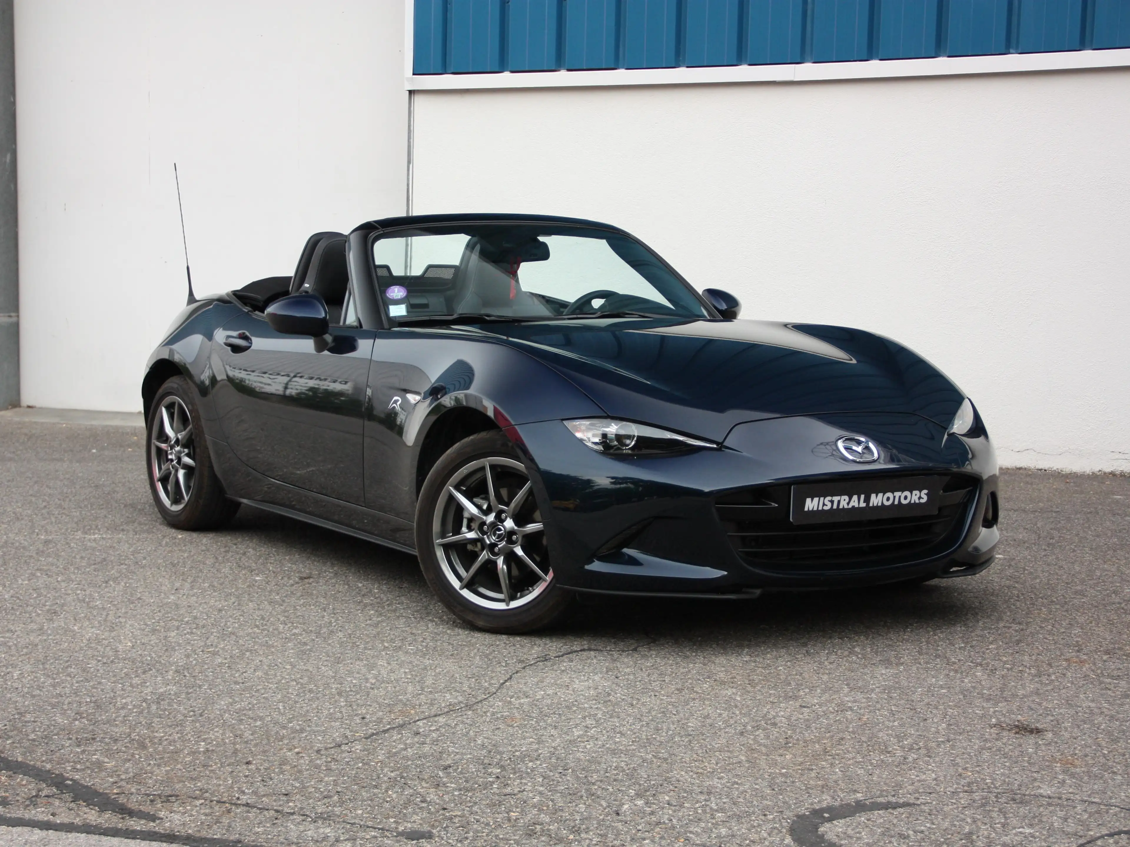 Mazda MX-5 MX-5 RF 1.5L SKYACTIV-G 132 ch Selection — photo 9