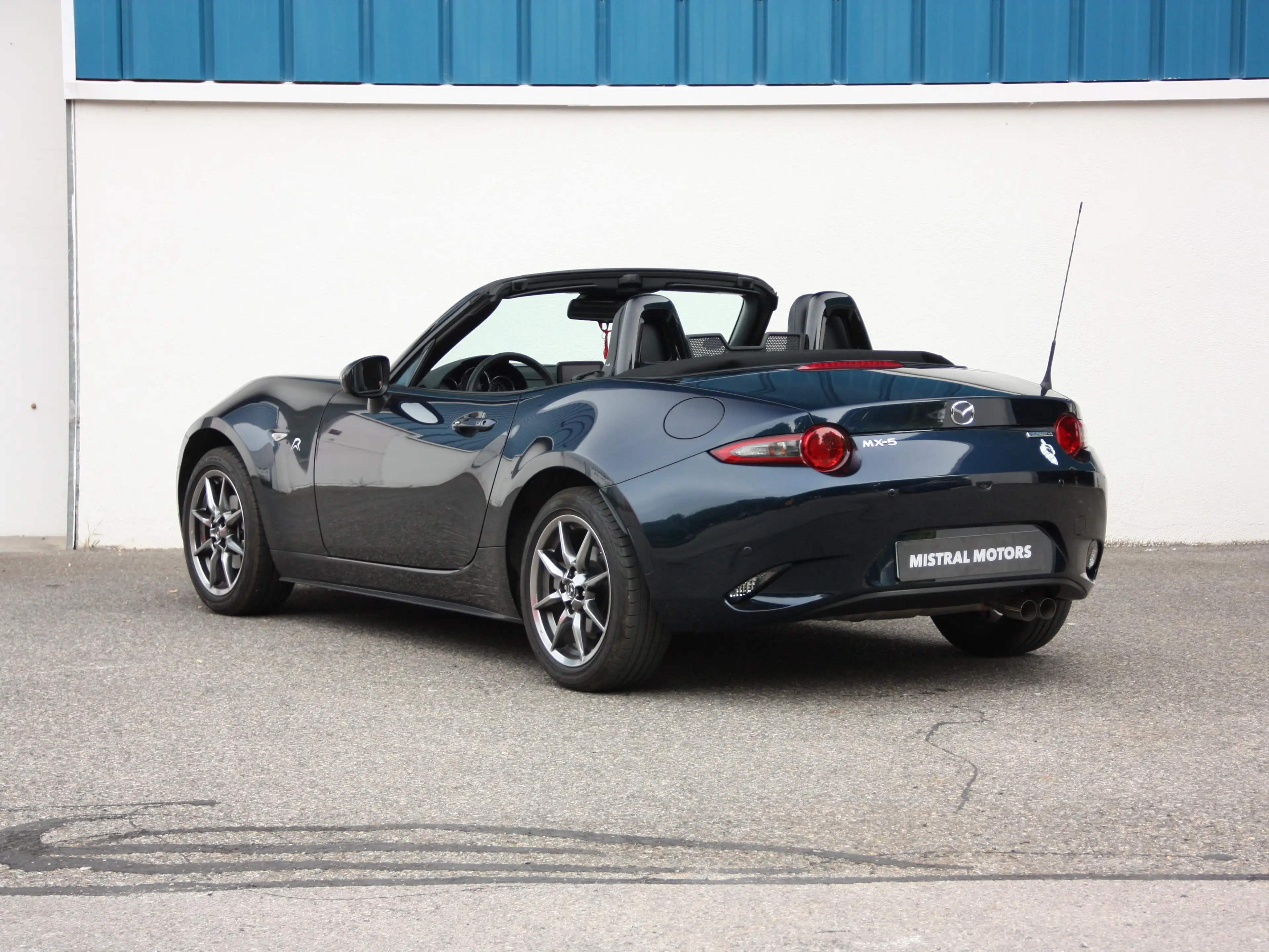 Mazda MX-5 MX-5 RF 1.5L SKYACTIV-G 132 ch Selection — photo 12