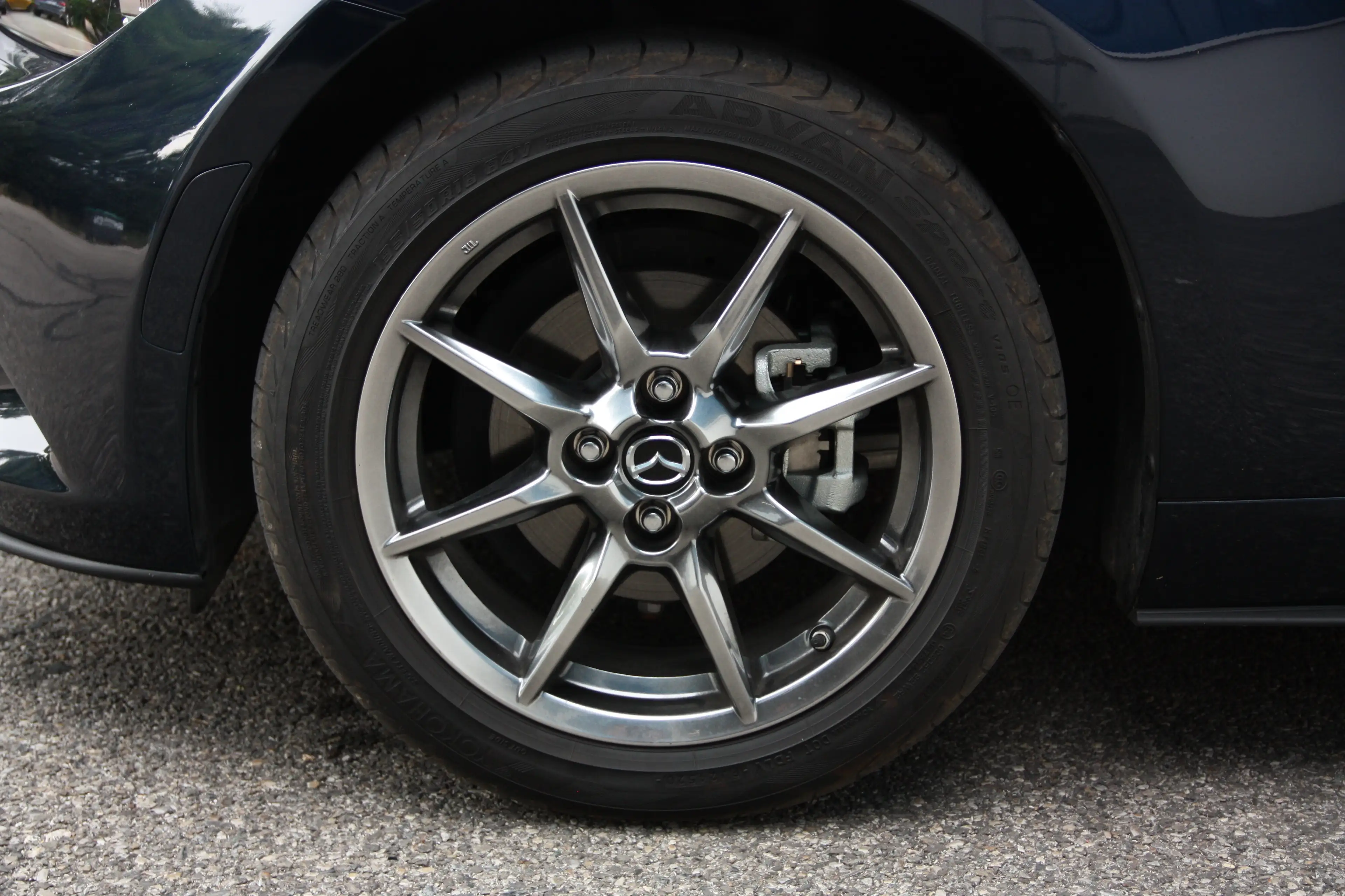 Mazda MX-5 MX-5 RF 1.5L SKYACTIV-G 132 ch Selection — photo 3