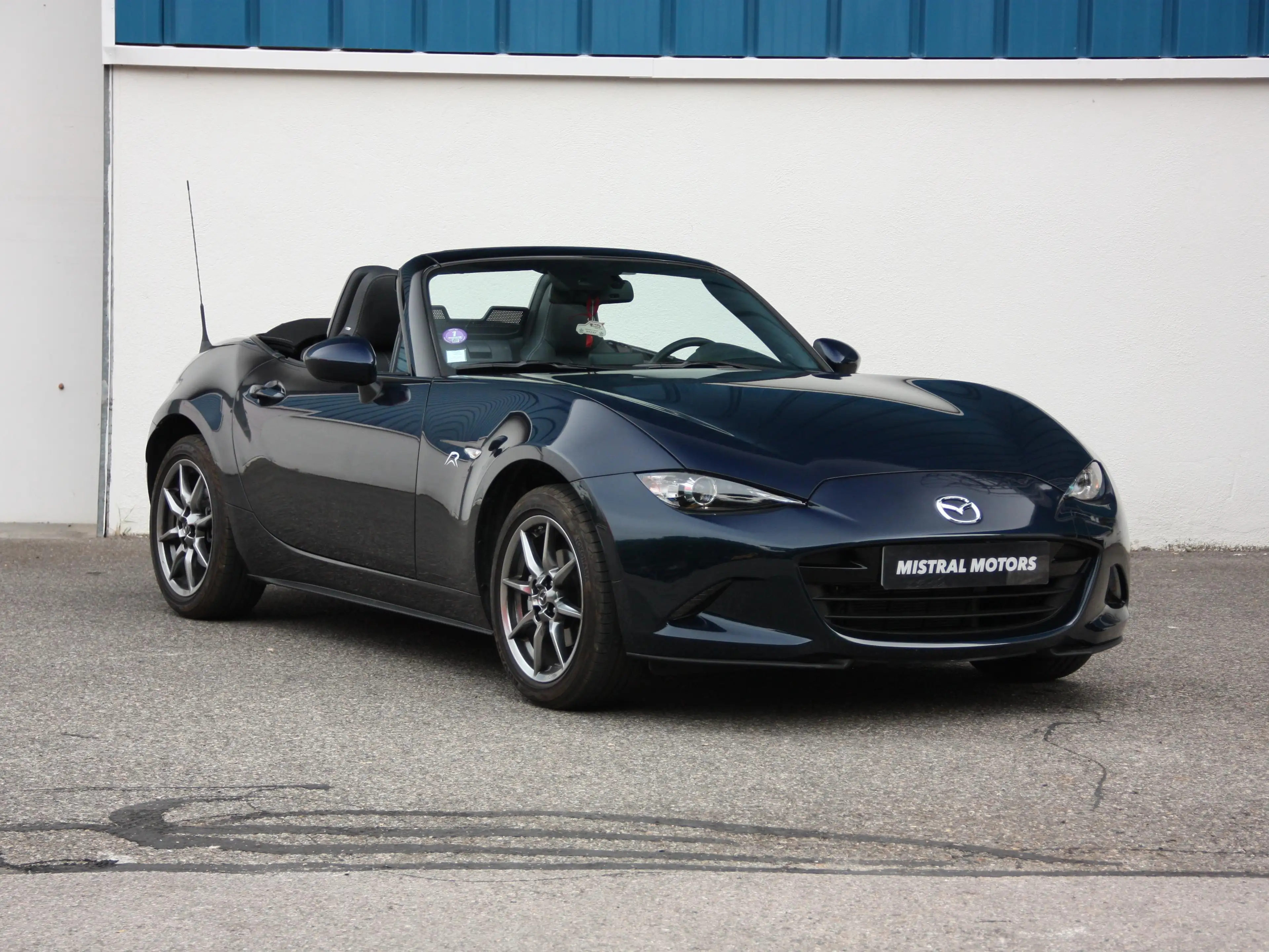 Mazda MX-5 MX-5 RF 1.5L SKYACTIV-G 132 ch Selection — photo 2