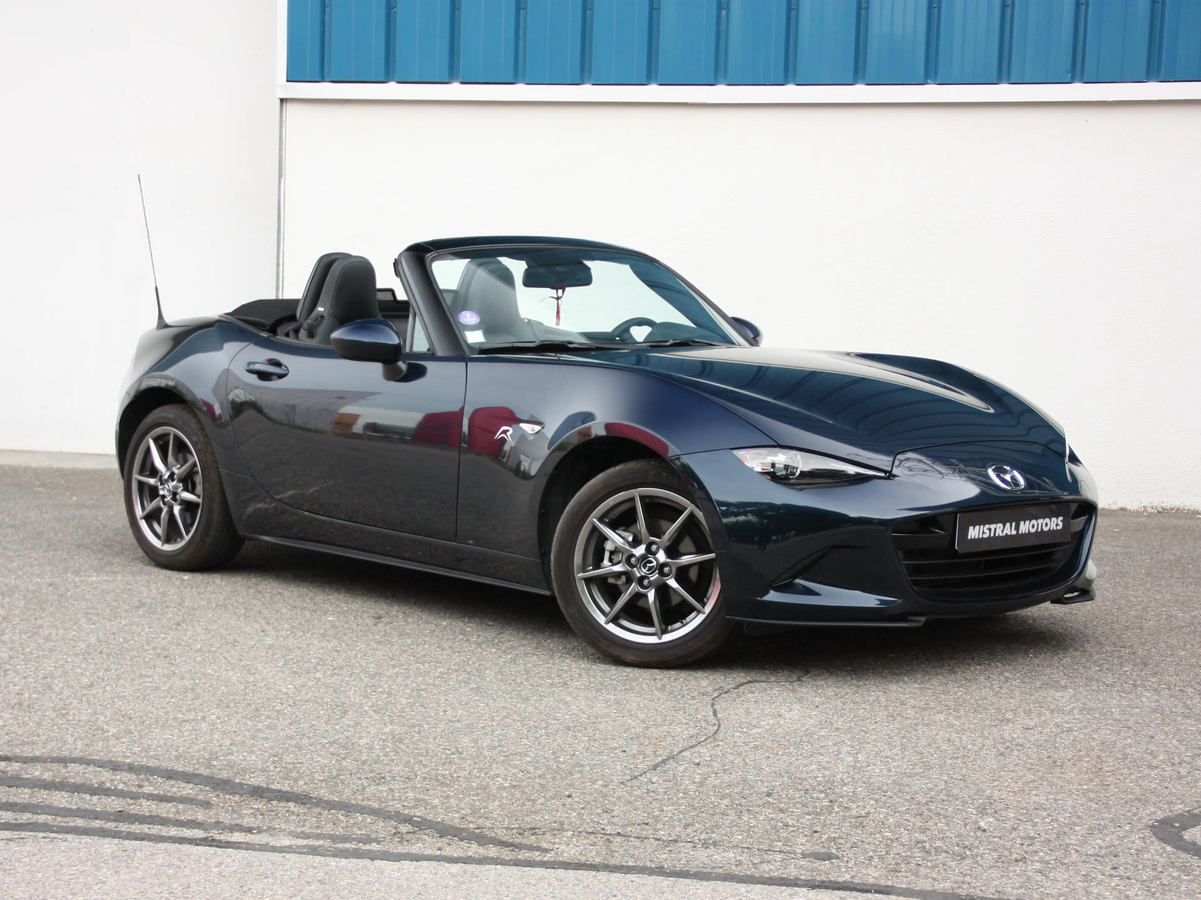 Mazda MX-5 MX-5 RF 1.5L SKYACTIV-G 132 ch Selection — photo 10