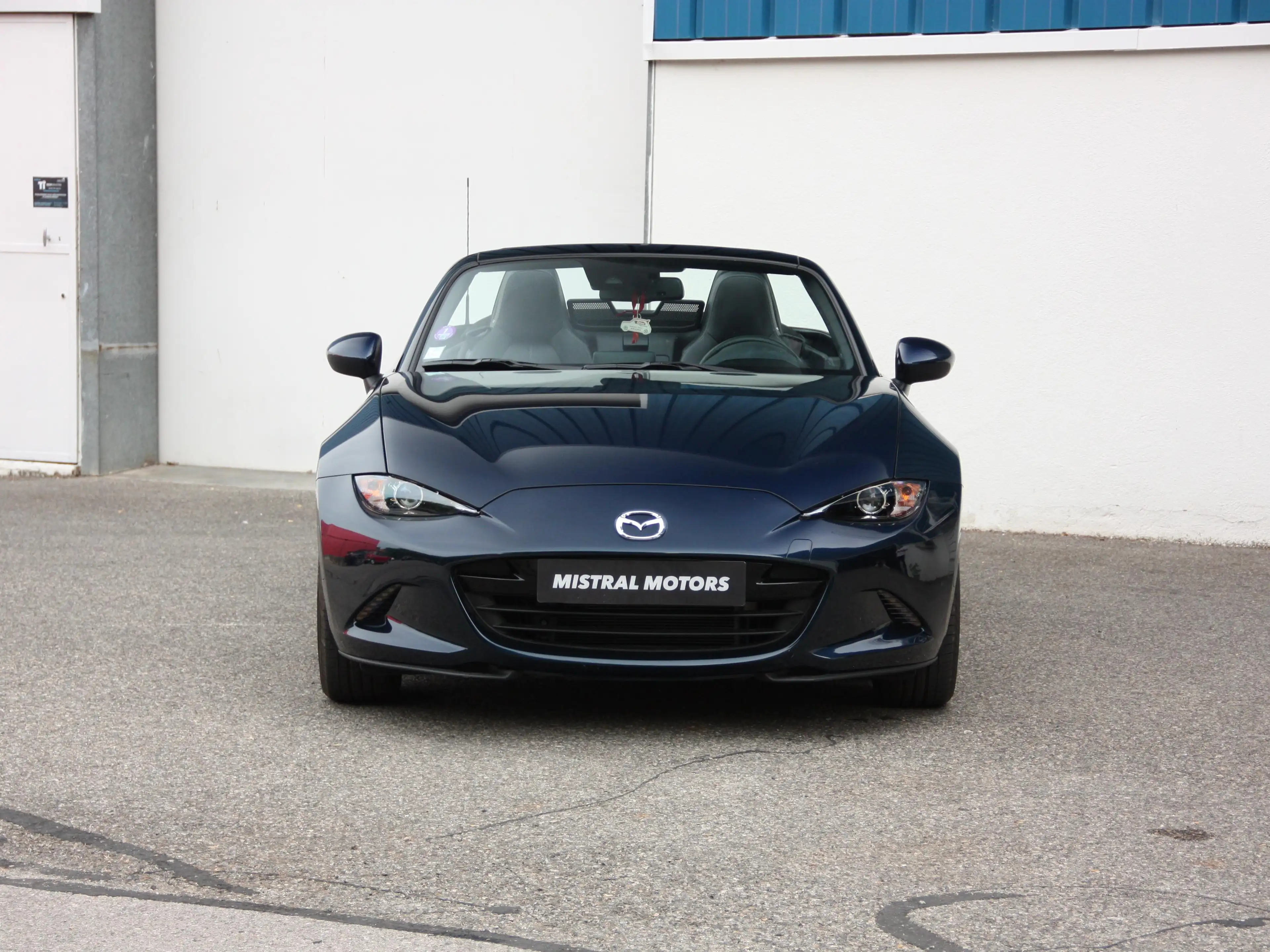 Mazda MX-5 MX-5 RF 1.5L SKYACTIV-G 132 ch Selection