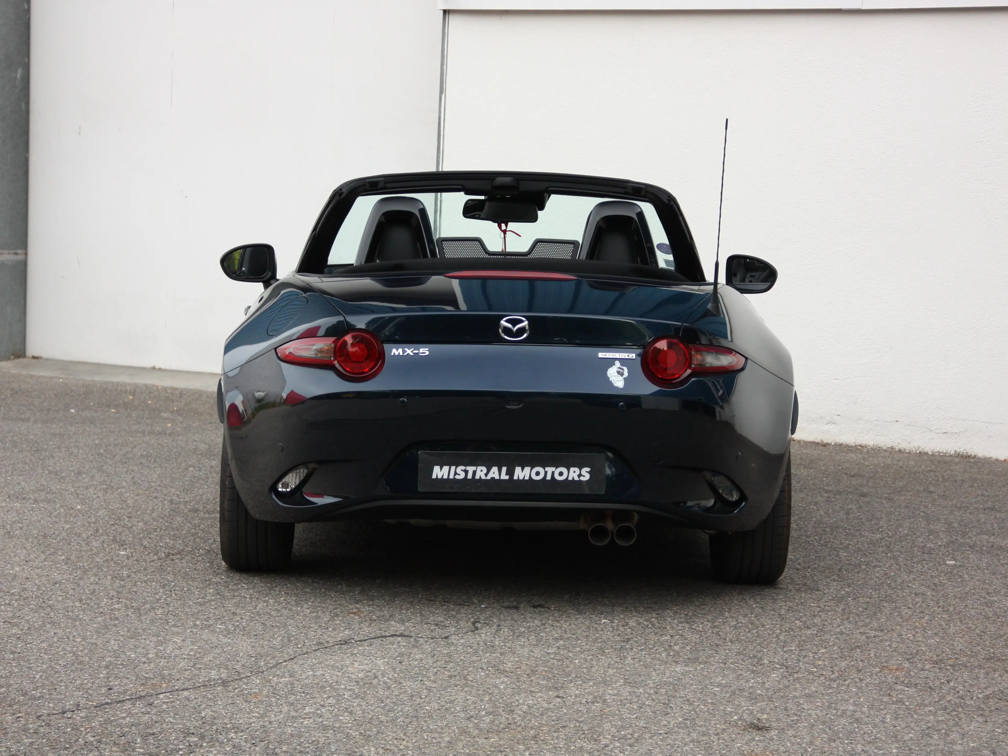 Mazda MX-5 MX-5 RF 1.5L SKYACTIV-G 132 ch Selection — photo 11
