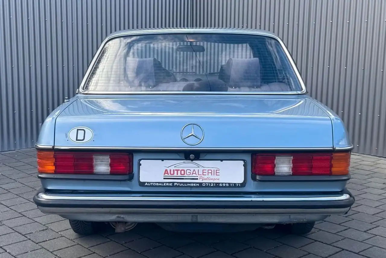 Mercedes-Benz E 200 Servolenkung Schiebedach Bluetooth, foto 7