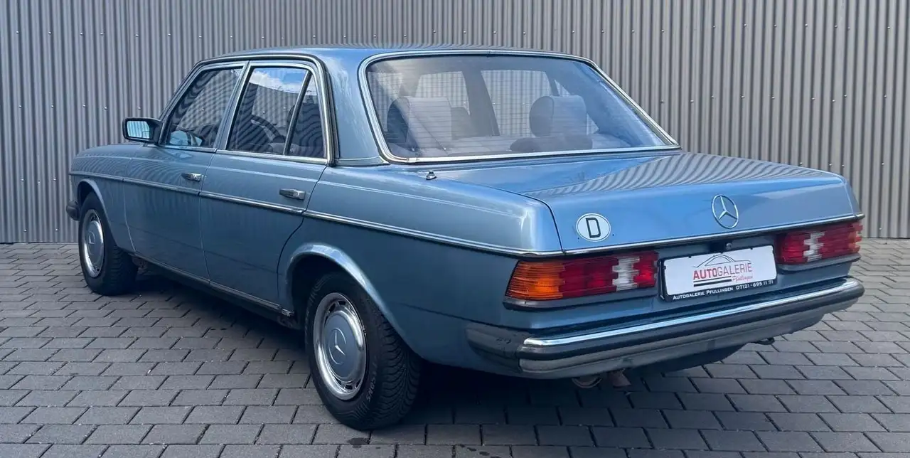 Mercedes-Benz E 200 Servolenkung Schiebedach Bluetooth, foto 8