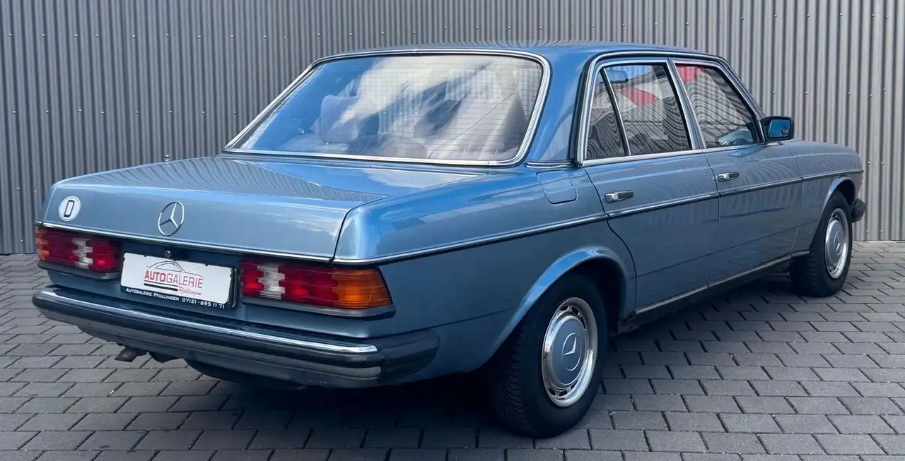 Mercedes-Benz E 200 Servolenkung Schiebedach Bluetooth, foto 6