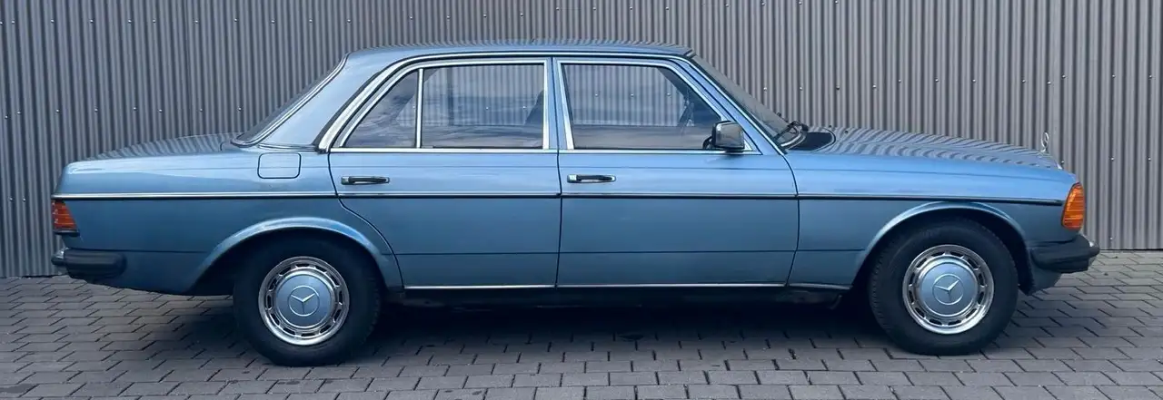 Mercedes-Benz E 200 Servolenkung Schiebedach Bluetooth, foto 4
