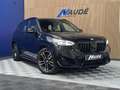 BMW X1 20i 170 CH SDrive M Sport - Première Main Schwarz - thumbnail 1