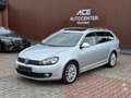Volkswagen Golf VI 2.0 TDI Variant Highline NAVI+SZG+ALU+ Argent - thumbnail 1